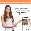 Wireless Video Doorbell  Smart Video Doorbell Camera Rechargeable