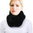 Women Winter Warm Solid Color Scarf