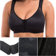 Plus Size Women Posture Corrector Bra Support Lift Up Yoga Bra