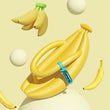 Women Banana Slides Beach Flip Flop