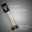 Electric Penis Enlargement Vacuum Pump