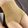 Women Seamless Abdominal Trimmer Body Shaper Underwear Shorts