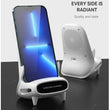 Portable Magnetic Desktop Chair Wireless Charging Dock