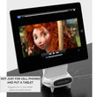 Portable Magnetic Desktop Chair Wireless Charging Dock