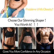 Neoprene Sweat Waist Trainer Vest Yoga Fitness Body Shaper