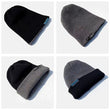 Winter Warm Knitted Hats Beanies Caps