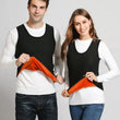3Heating Areas USB Heating Electric Vest
