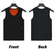 3Heating Areas USB Heating Electric Vest