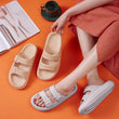 Women Soft Sole Comfy Thick Platform Slipper