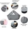 Hot Water Bottle with Cover Waist Cover