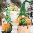 St Patricks Day Gnomes Decorations Gnomes Plush Doll