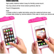 2in1 Waterproof Phone Pouch