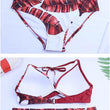 Women Sexy Padded Bikini Set