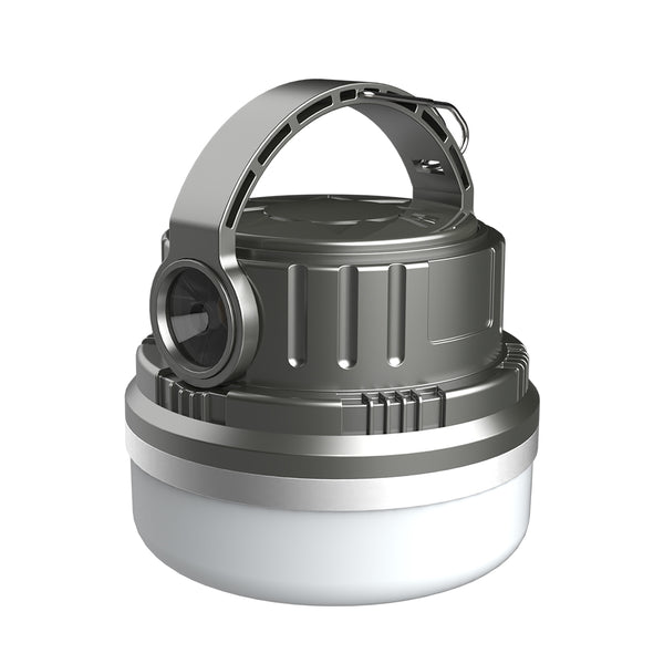 Solor Camping Hanging Rechargeable Lamp