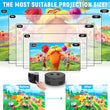 Mini Portable Phone Projector Home Projector