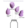 Mini Can with4 Beauty Eggs Sponges