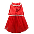 Girls Dresses Princess Dress + Cape