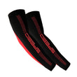 1 Pair Sports Running Arm Sleeves Breathable Basketball Compression Arm Sleeves Cover