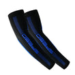 1 Pair Sports Running Arm Sleeves Breathable Basketball Compression Arm Sleeves Cover