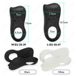 Orthopedic Insoles Orthotics Flat Foot Health Sole Pad