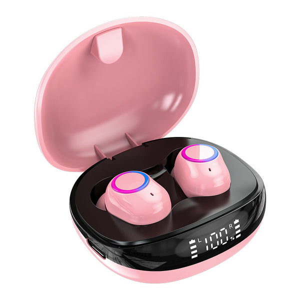 Noise Reduction Wireless Handsfree Earphones Earbuds