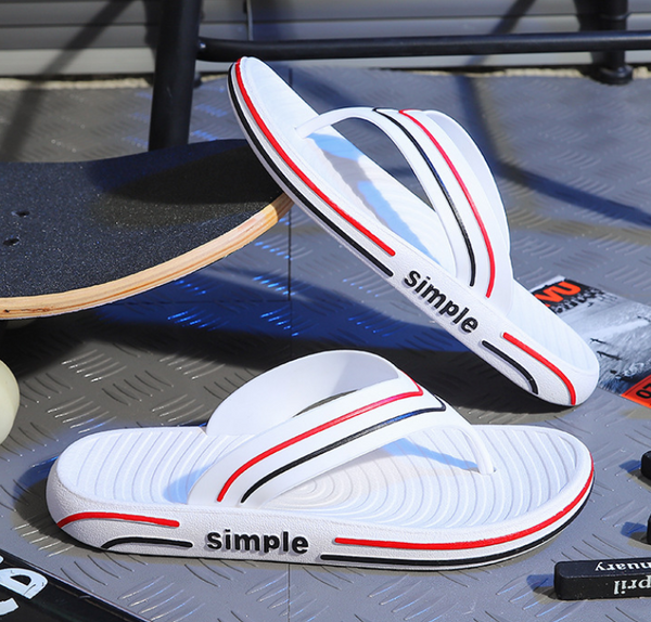 Men Summer Anti-slip Slippers