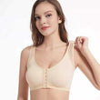 Plus Size Women Posture Corrector Bra Support Lift Up Yoga Bra