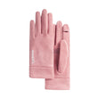 Men And Women Outdoor CyclingSuede Warm Flip-finger Gloves