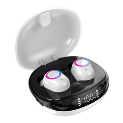 Noise Reduction Wireless Handsfree Earphones Earbuds