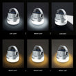 Solor Camping Hanging Rechargeable Lamp
