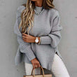 Women One Size Knitted Sweater