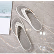 Women Wedge Soft Bottom Non Slip Beach Casual Flip Flop Slippers