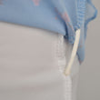 Women Summer Mesh Double Layer Mini Skirt