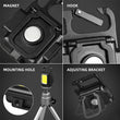 Mini Multifunctional Keychain COB  Emergency Light Camping Light
