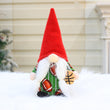 Sports Gnome Plush Doll