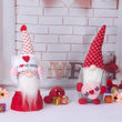 Gnome I love Mom Doll Home Decor Mother's Day Gift