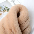 Women Winter Warm Solid Color Scarf