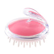 4 Pack Silicone Head Body Massager Shampoo Scalp Brush