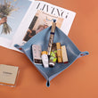 DIY Pu Leather Storage Box