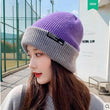 Winter Warm Knitted Hats Beanies Caps