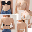 Women Strapless Anti-slip Invisible Bra