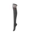 6 Pairs Over Knee Thigh Socks Thigh High Stockings