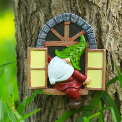 Mini Gnome Garden Decor