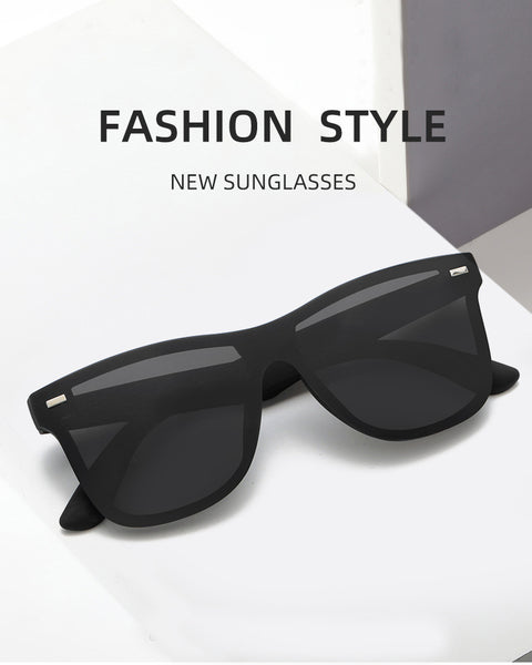Men  Polarizer Fashion Sunglasses