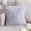 40*40cm Fleece Warm Pillow Case