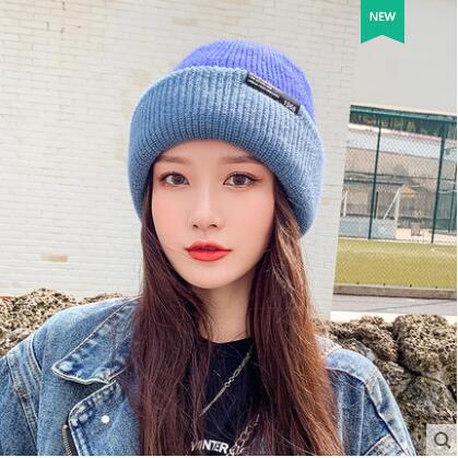 Winter Warm Knitted Hats Beanies Caps