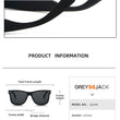 Men  Polarizer Fashion Sunglasses