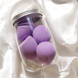 Mini Can with4 Beauty Eggs Sponges