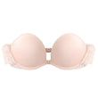 Women Strapless Anti-slip Invisible Bra