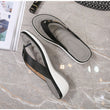 Women Wedge Soft Bottom Non Slip Beach Casual Flip Flop Slippers